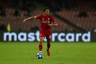 SSC Napoli v Liverpool - UEFA Champions League Group C